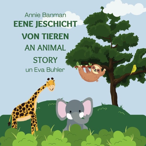 Eene Jeschicht Von Tieren - Plautdietsch