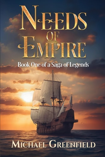 Needs of Empire Book One of a Saga of Legends