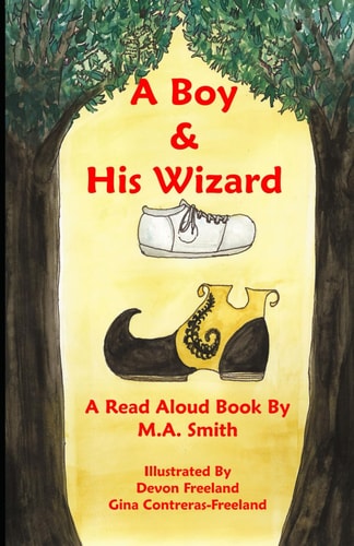 A Boy & His Wizard