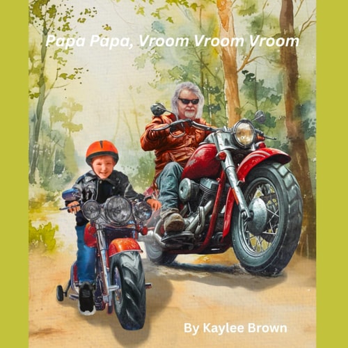 Papa Papa, Vroom Vroom Vroom