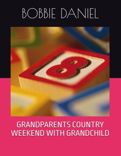 Grandparents Country Weekend with Grandchild