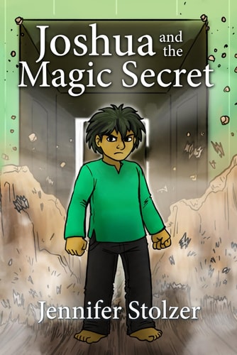 Joshua and the Magic Secret A Threadcaster Story