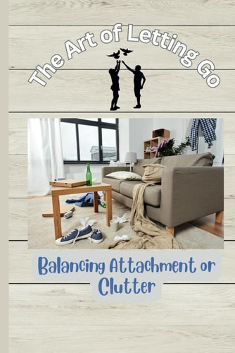 The Art of Letting Go Balancing Attachment and Cluttter
