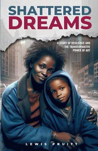 Shattered Dreams A Story of Resilience and the Transformative Power of Art" "Shattered Dreams: A Story of Resilience and the Transformative Power of Art"