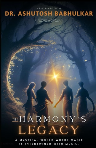 The Harmony's Legacy A Mystical World where Magic is Intertwined with Music.