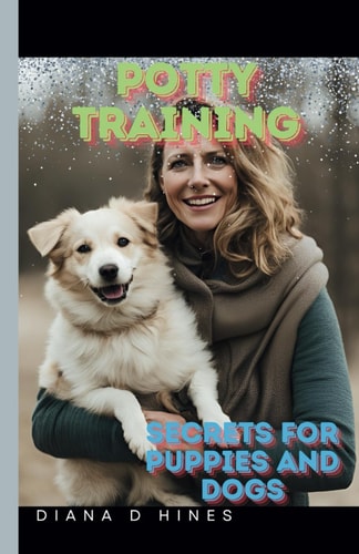 Potty Training Secrets for Dogs and Puppies