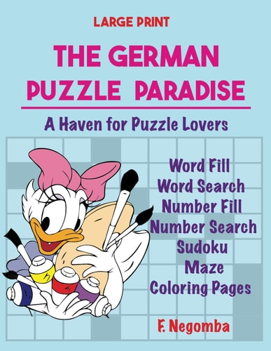 The German Puzzle Paradise A Haven for Puzzle Lovers