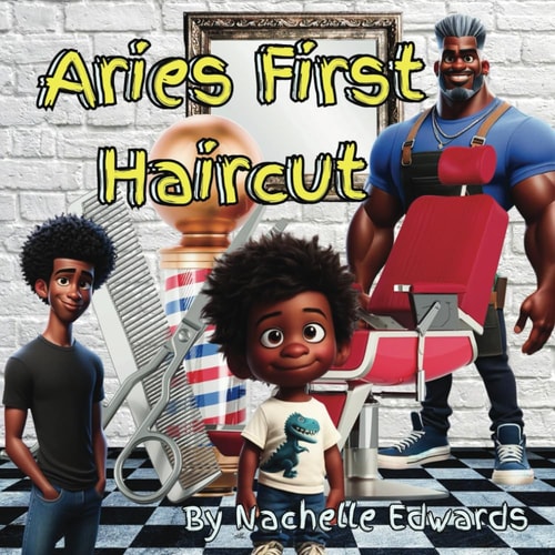 Aries First Haircut