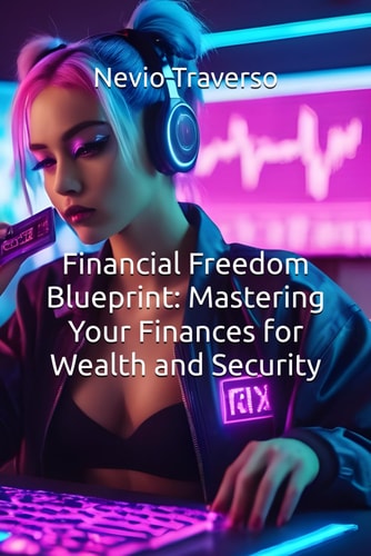 FINANCIAL FREEDOM BLUEPRINT Mastering Your Finances for Wealth and Security