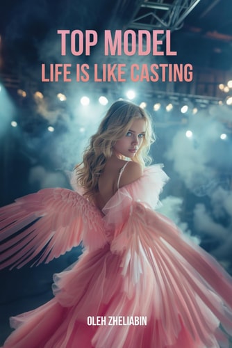 TOP MODEL. LIFE IS LIKE CASTING.