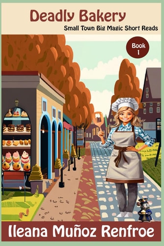 DEADLY BAKERY Small Town Big Magic Short Reads