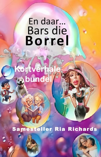 En Daar Bars Die Borrel Kortverhale Bundel