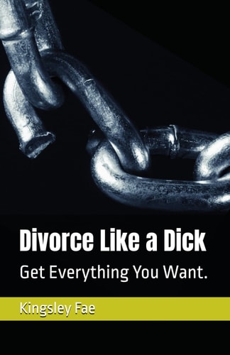 Divorce Like a Dick Get Everything You Want.