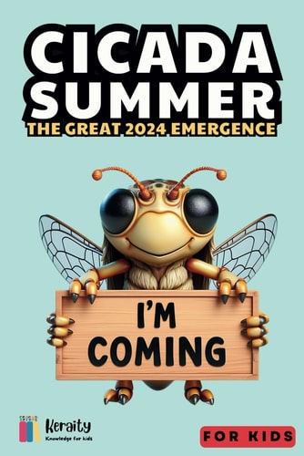 CICADA SUMMER The Great 2024 Emergence