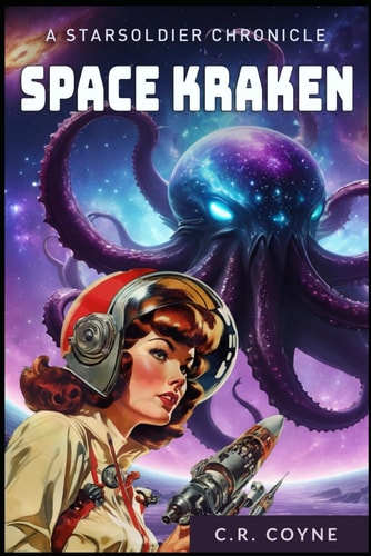 Space Kraken A StarSoldier Chronicle