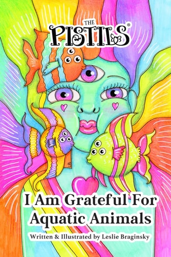 The Pistils - I Am Grateful For Aquatic Animals