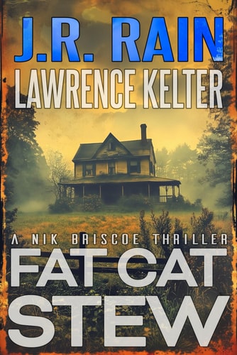 Fat Cat Stew A Mystery Thriller