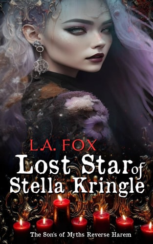 Lost Star of Stella Kringle The Son's of Myths Reverse Harem