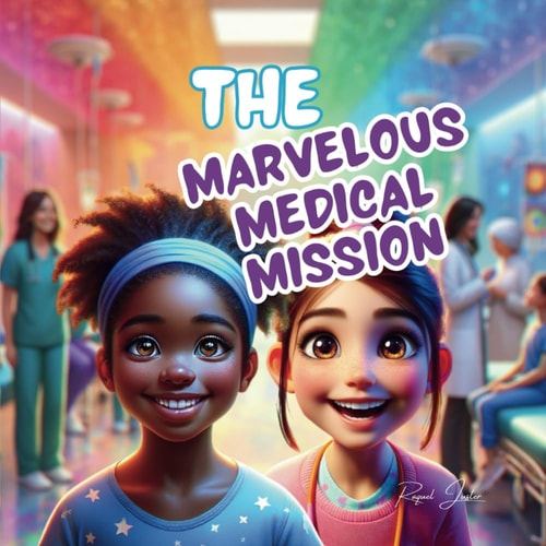 The Marvelous Medical Mission A Kid's Guide About Healthcare and Hospital Environments