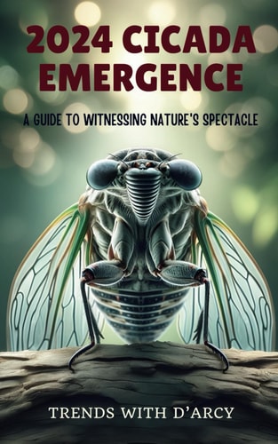 2024 Cicada Emergence A Guide to Witnessing Nature's Spectacle