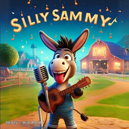 Silly Sammy Sings A Bilingual Journey of Musical Mishaps and Marvels