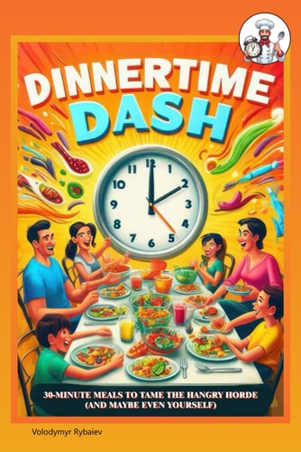 Dinnertime Dash 30-Minute Meals to Tame the Hangry Horde (and Maybe Even Yourself)