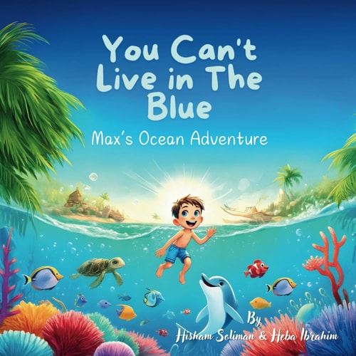 You Can't Live in the Blue Max's Ocean Adventure