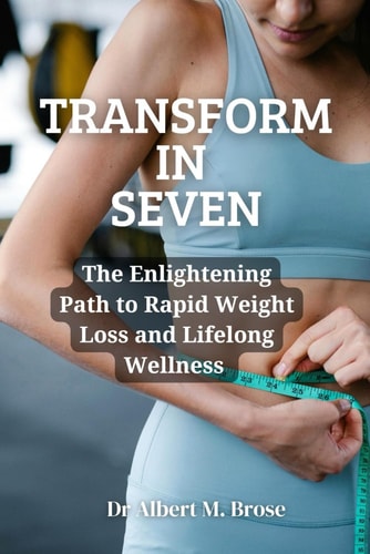 Transform in Seven The Enlightening Path to Rapid Weight Loss and Lifelong Wellness