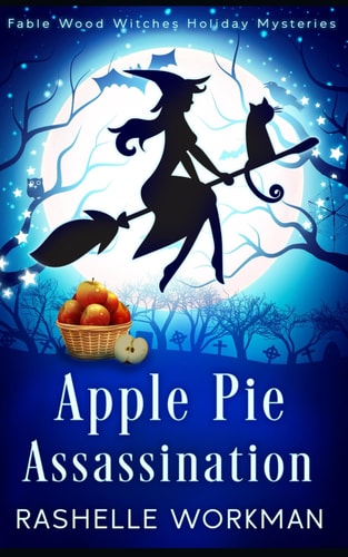 Apple Pie Assassination A Paranormal Cozy Mystery