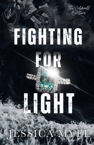 Fighting For Light A Dark Sports Romance