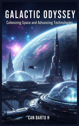 Galactic Odyssey Colonizing Space and Advancing Technologies