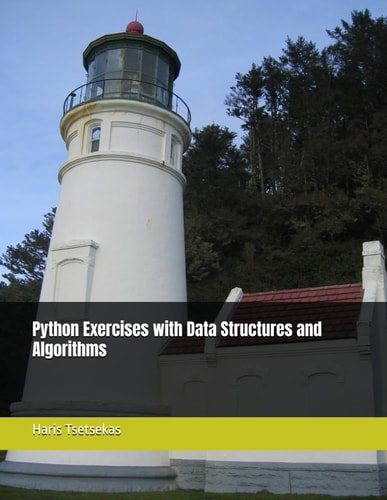 Python Exercises with Data Structures and Algorithms