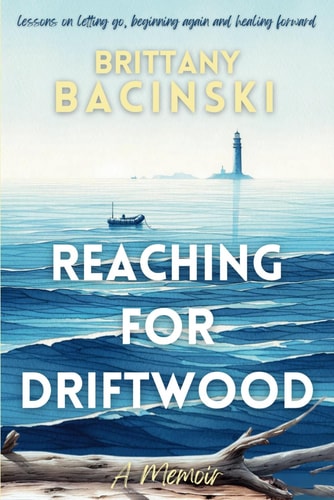 Reaching For Driftwood