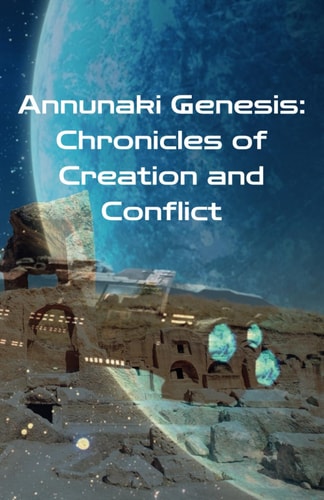 Annunaki Genesis Chronicles of Creation and Conflict: From Cosmic Origins to Earth's Legacy