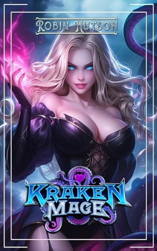 Kraken Mage 1 Fantasy Lesbian Harem