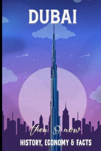 Dubai Then and Now History, Economy & Facts Comprehensive Journey Through Dubai's Transformation