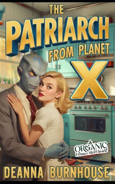 The Patriarch from Planet X: A Fertile Sci-Fi Short