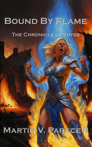 Bound By Flame The Chronicle of Thyss