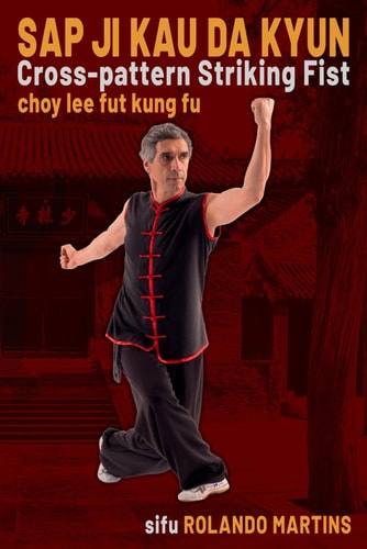 Sap Ji Kau Da Kyun The Cross-pattern Striking Fist