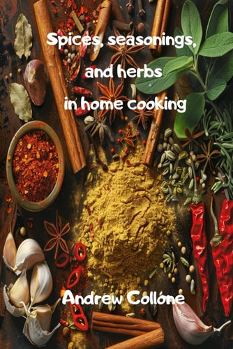 Spices, Seasonings, and Herbs in Home Cooking