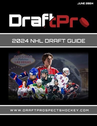 Draft Prospects Hockey - 2024 NHL Draft Guide