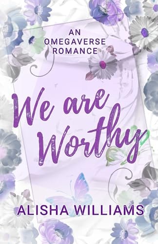 We Are Worthy Discreet Cover