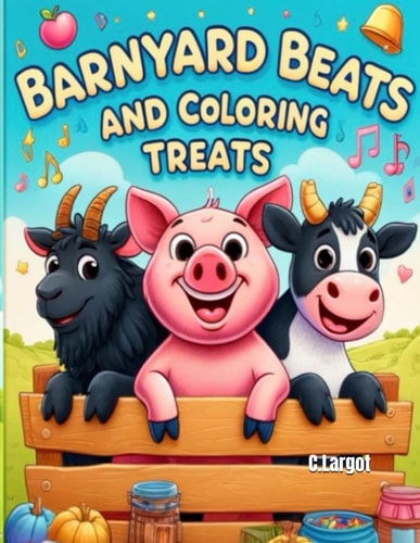 Barnyard Beats and Coloring Treats