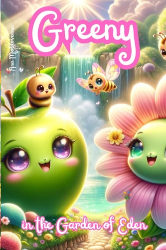 Greeny in the Garden of Eden