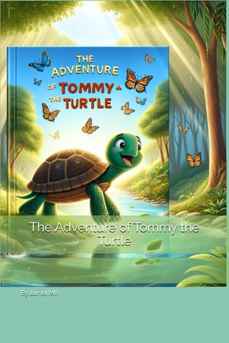 The Adventure of Tommy the Turtle