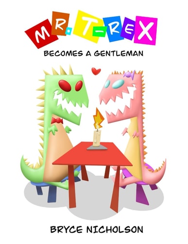 Mr. T-Rex Becomes a Gentleman