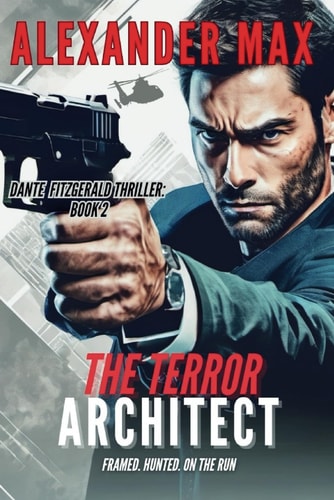 The Terror Architect Code Name: DANTE Book 2
