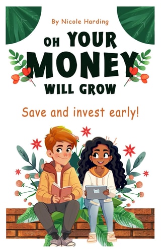 Oh Your Money Will Grow An Ode to Saving and Investing Early