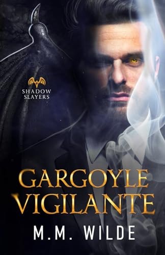 Gargoyle Vigilante An M/M Mpreg Monster Romance