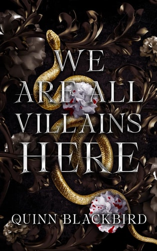 We Are All Villains Here